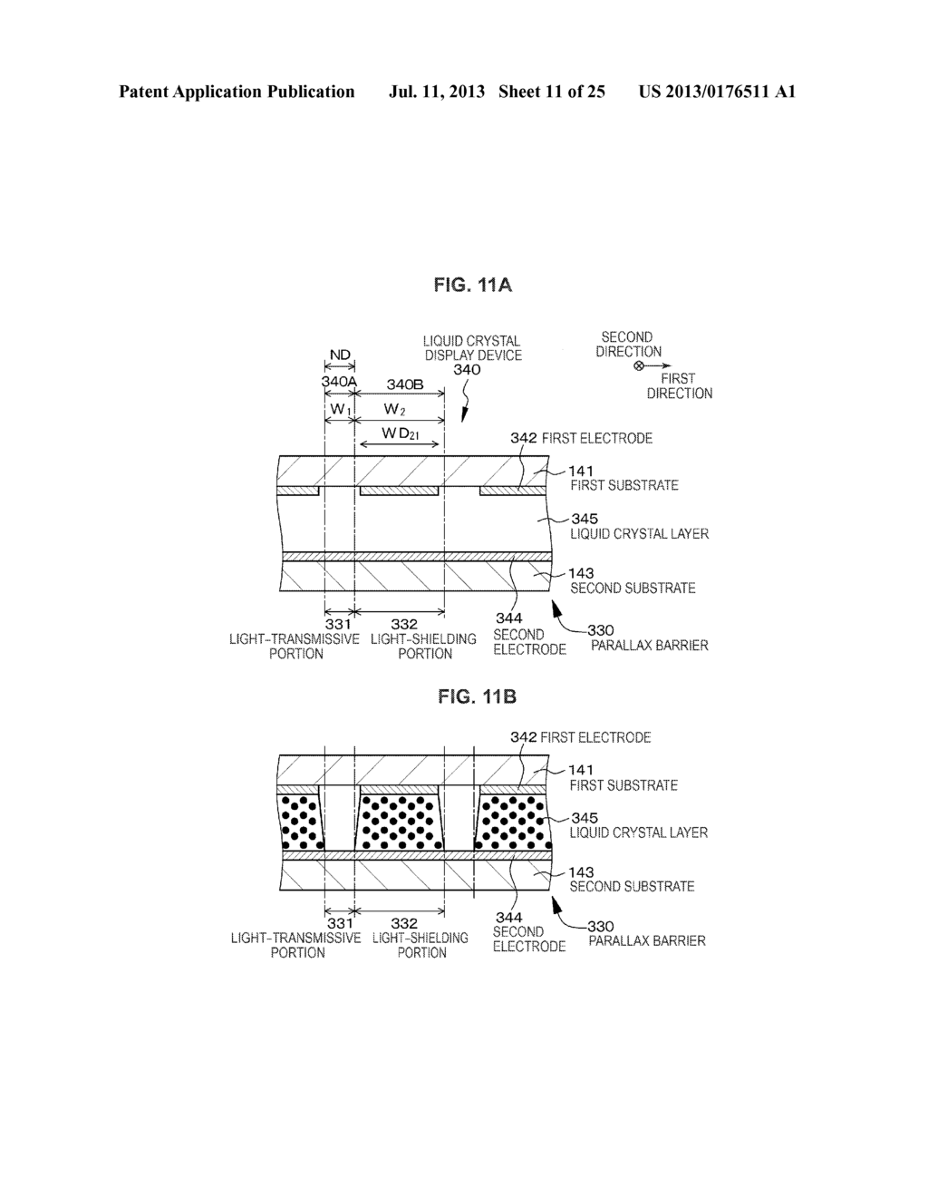 DISPLAY DEVICE - diagram, schematic, and image 12