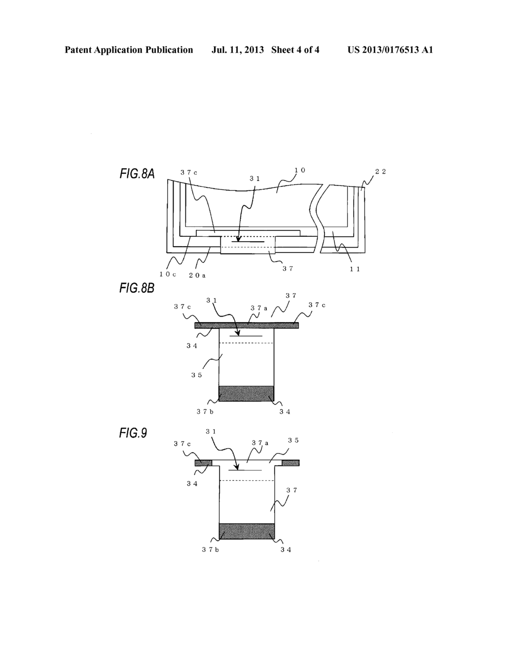 LIQUID CRYSTAL DISPLAY APPARATUS - diagram, schematic, and image 05