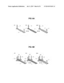 OPTOFLUIDIC LITHOGRAPHY SYSTEM,  METHOD  OF MANUFACTURING TWO-LAYERED     MICROFLUID CHANNEL, AND METHOD OF MANUFACTURING  THREE-DIMENSIONAL     MICROSTRUCTURES diagram and image