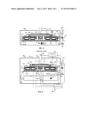 Z-STAGE WITH DYNAMICALLY DRIVEN  STAGE MIRROR AND CHUCK ASSEMBLY diagram and image