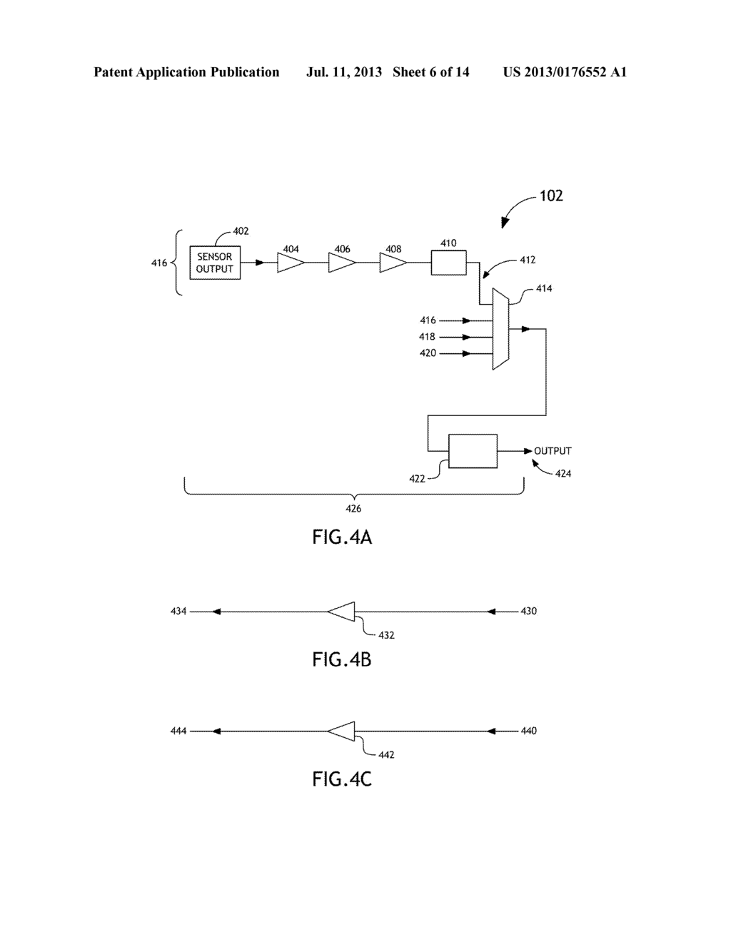 INTERPOSER BASED IMAGING SENSOR FOR HIGH-SPEED IMAGE ACQUISITION AND     INSPECTION SYSTEMS - diagram, schematic, and image 07