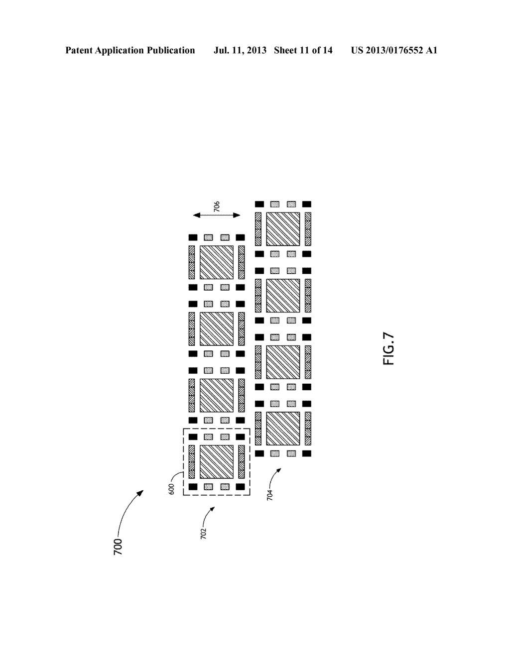 INTERPOSER BASED IMAGING SENSOR FOR HIGH-SPEED IMAGE ACQUISITION AND     INSPECTION SYSTEMS - diagram, schematic, and image 12