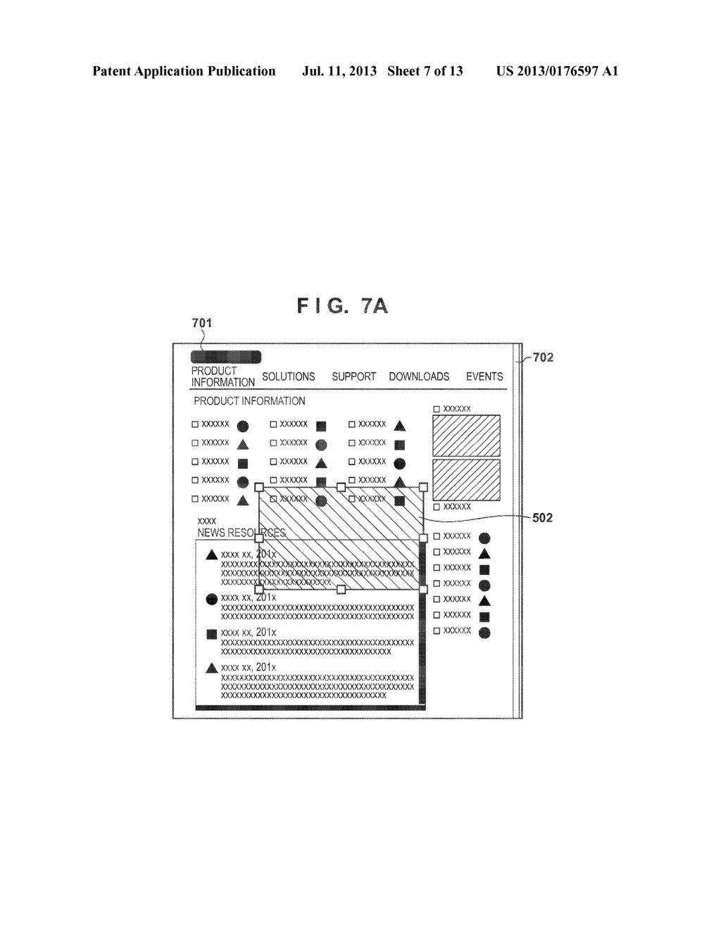 INFORMATION PROCESSING APPARATUS, INFORMATION PROCESSING METHOD, AND     STORAGE MEDIUM STORING A PROGRAM THEREOF - diagram, schematic, and image 08