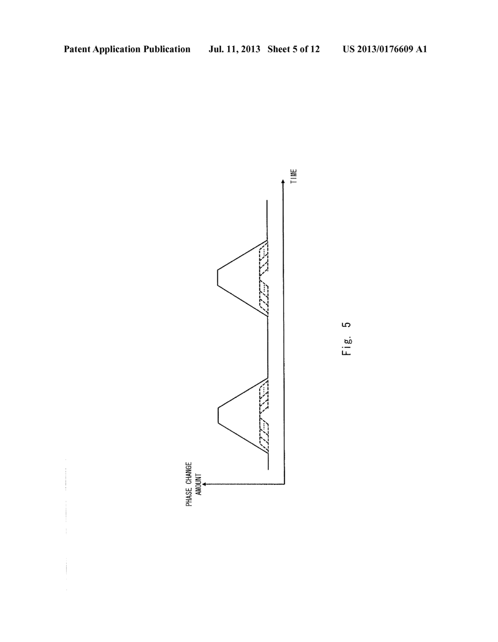 OPTICAL PHASE MODULATION CIRCUIT AND OPTICAL PHASE MODULATION METHOD - diagram, schematic, and image 06