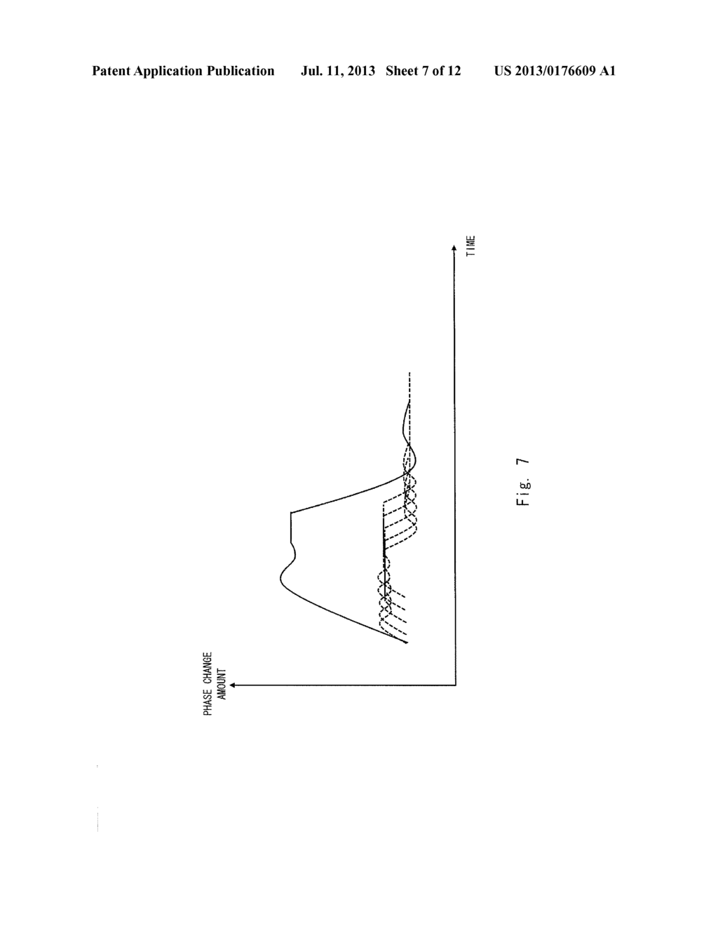 OPTICAL PHASE MODULATION CIRCUIT AND OPTICAL PHASE MODULATION METHOD - diagram, schematic, and image 08