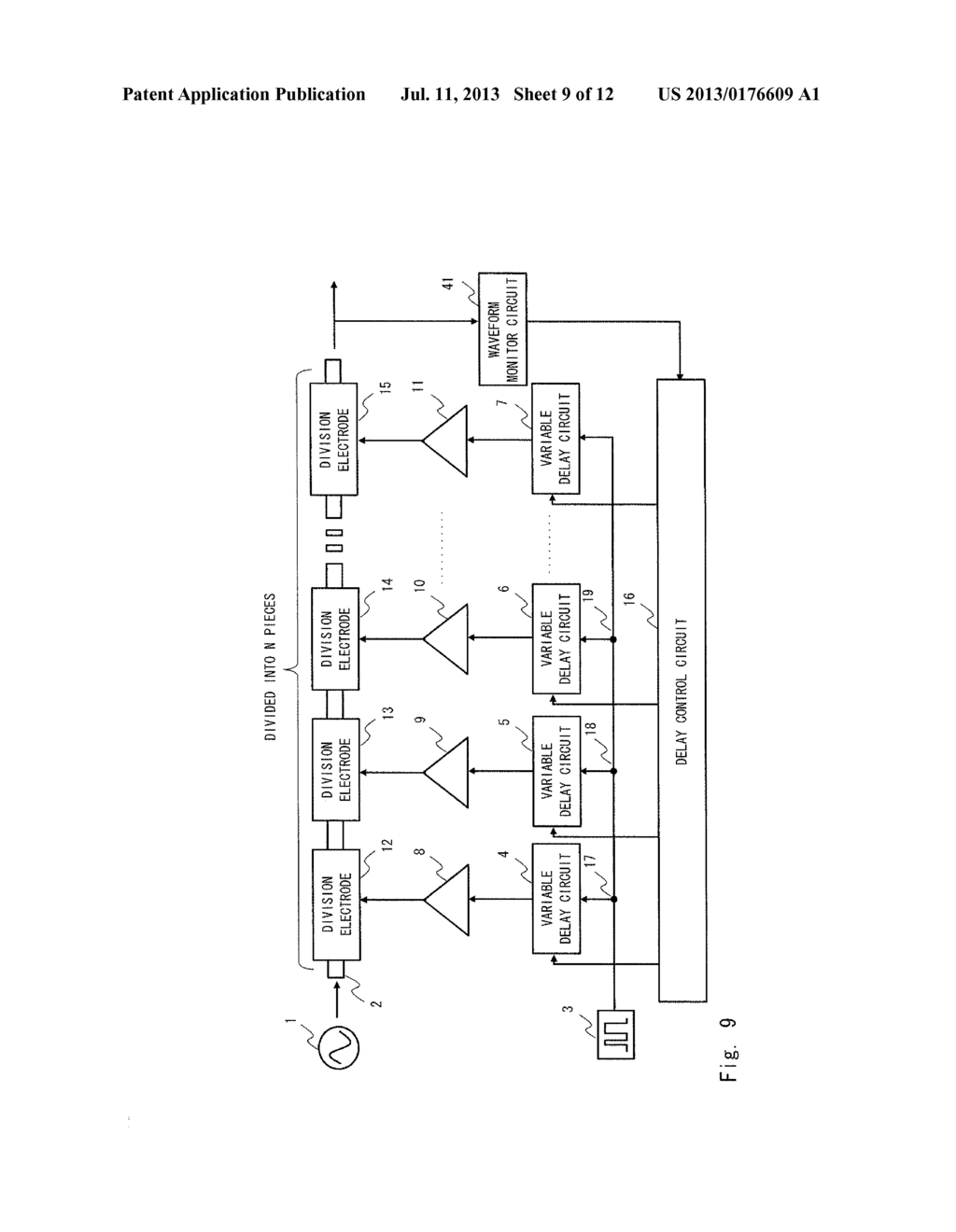 OPTICAL PHASE MODULATION CIRCUIT AND OPTICAL PHASE MODULATION METHOD - diagram, schematic, and image 10