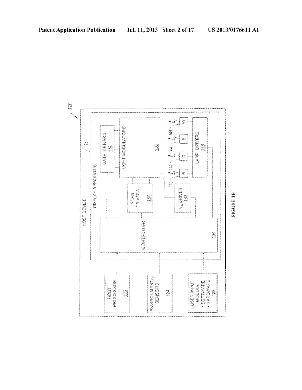 CIRCUITS FOR CONTROLLING DISPLAY APPARATUS - diagram, schematic, and image 03