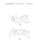 WEARABLE DEVICE ASSEMBLY WITH INPUT AND OUTPUT STRUCTURES diagram and image