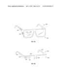 WEARABLE DEVICE ASSEMBLY WITH INPUT AND OUTPUT STRUCTURES diagram and image