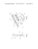 HINGE ASSEMBLY HAVING LINEAR MOVEMENT AND SLIDE TYPE ELECTRONIC DEVICE diagram and image