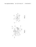 HINGE ASSEMBLY HAVING LINEAR MOVEMENT AND SLIDE TYPE ELECTRONIC DEVICE diagram and image