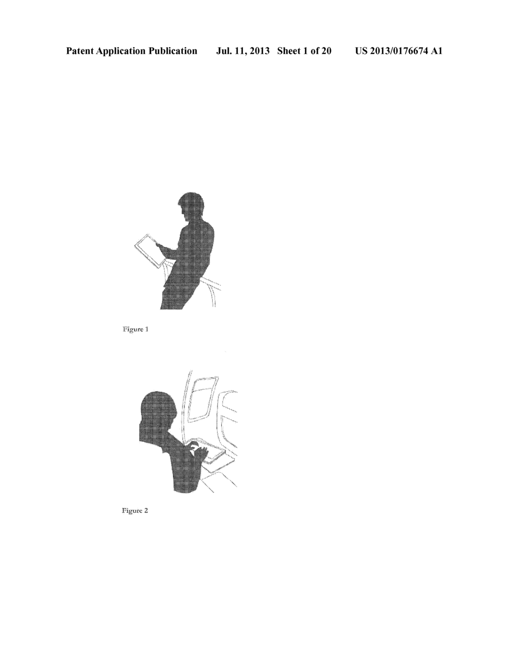 ELECTRONIC DEVICE WITH PIVOTING DISPLAY ASSEMBLY - diagram, schematic, and image 02