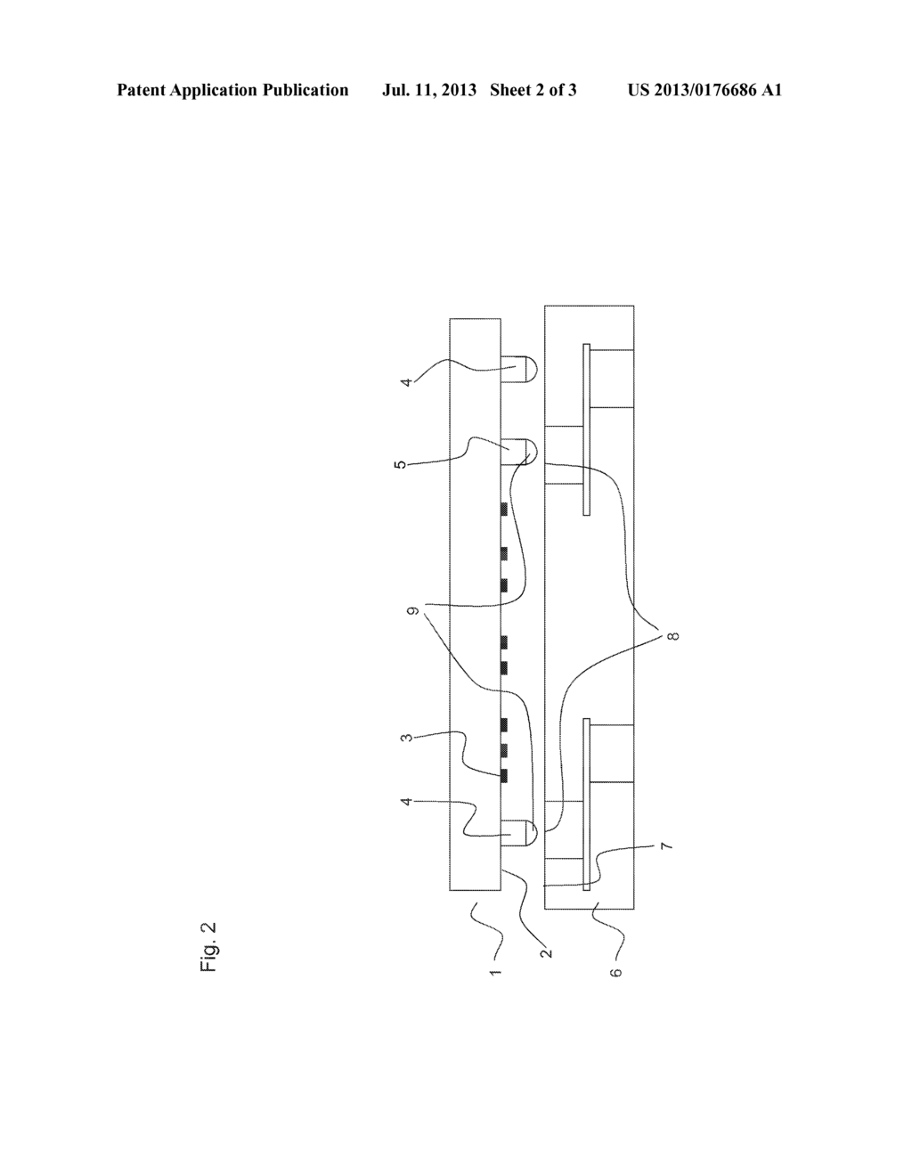 MODULE AND PRODUCTION METHOD - diagram, schematic, and image 03