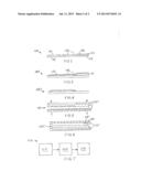 MASKS FOR USE IN APPLYING PROTECTIVE COATINGS TO ELECTRONIC ASSEMBLIES,     MASKED ELECTRONIC ASSEMBLIES AND ASSOCIATED METHODS diagram and image