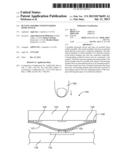 BUTTON ASSEMBLY WITH INVERTED DOME SWITCH diagram and image