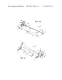 MOUNTING SYSTEM FOR RETROFIT LIGHT INSTALLATION INTO EXISTING LIGHT     FIXTURES diagram and image