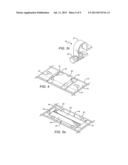 MOUNTING SYSTEM FOR RETROFIT LIGHT INSTALLATION INTO EXISTING LIGHT     FIXTURES diagram and image