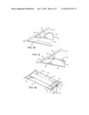 MOUNTING SYSTEM FOR RETROFIT LIGHT INSTALLATION INTO EXISTING LIGHT     FIXTURES diagram and image