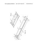 MOUNTING SYSTEM FOR RETROFIT LIGHT INSTALLATION INTO EXISTING LIGHT     FIXTURES diagram and image