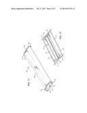 MOUNTING SYSTEM FOR RETROFIT LIGHT INSTALLATION INTO EXISTING LIGHT     FIXTURES diagram and image