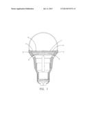 LED Lamp diagram and image