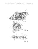 ELECTRONIC TEXTILE AND METHOD OF MANUFACTURING AN ELECTRONIC TEXTILE diagram and image