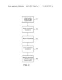 ELECTRONIC TEXTILE AND METHOD OF MANUFACTURING AN ELECTRONIC TEXTILE diagram and image