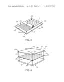 ELECTRONIC TEXTILE AND METHOD OF MANUFACTURING AN ELECTRONIC TEXTILE diagram and image