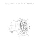 Recessed Luminaire diagram and image