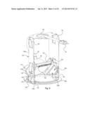 Recessed Luminaire diagram and image