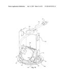 Recessed Luminaire diagram and image