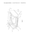 Recessed Luminaire diagram and image