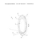 Recessed Luminaire diagram and image