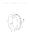 Recessed Luminaire diagram and image