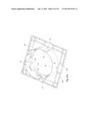 Recessed Luminaire diagram and image