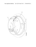 Recessed Luminaire diagram and image