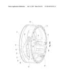 Recessed Luminaire diagram and image