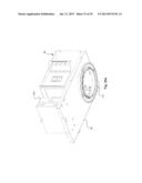 Recessed Luminaire diagram and image