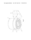 Recessed Luminaire diagram and image