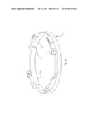 Recessed Luminaire diagram and image