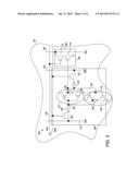 8-TRANSISTOR SRAM CELL DESIGN WITH INNER PASS-GATE JUNCTION DIODES diagram and image