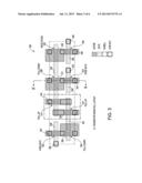 8-TRANSISTOR SRAM CELL DESIGN WITH INNER PASS-GATE JUNCTION DIODES diagram and image