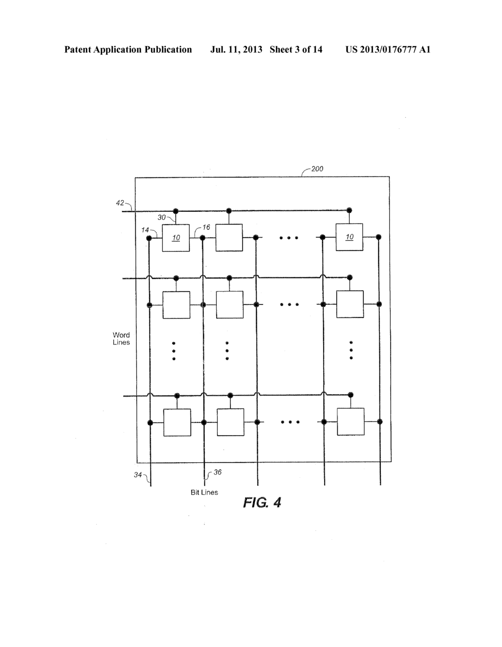 Charge Cycling By Equalizing and Regulating the Source, Well, and Bit Line     Levels During Write Operations for NAND Flash Memory: Verify to Program     Transition - diagram, schematic, and image 04