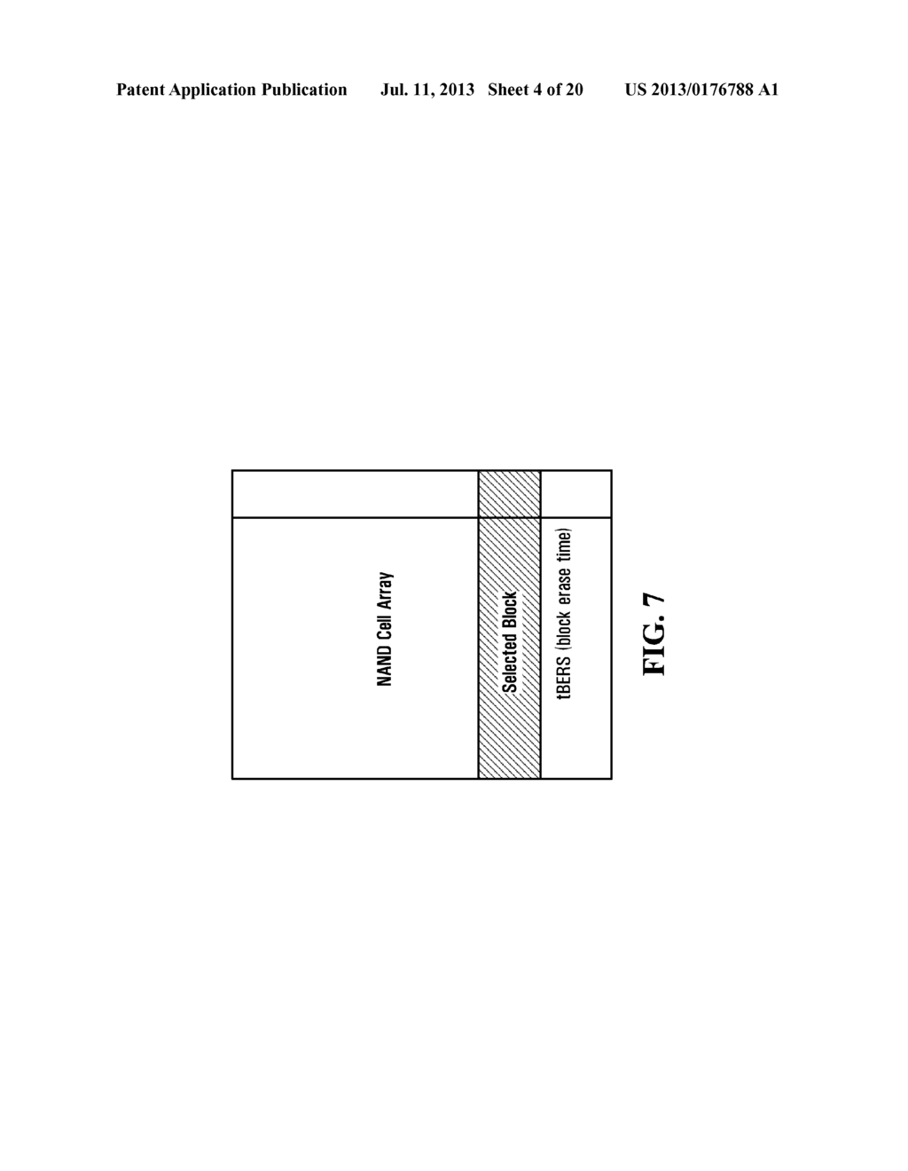 DEVICE SELECTION SCHEMES IN MULTI CHIP PACKAGE NAND FLASH MEMORY SYSTEM - diagram, schematic, and image 05