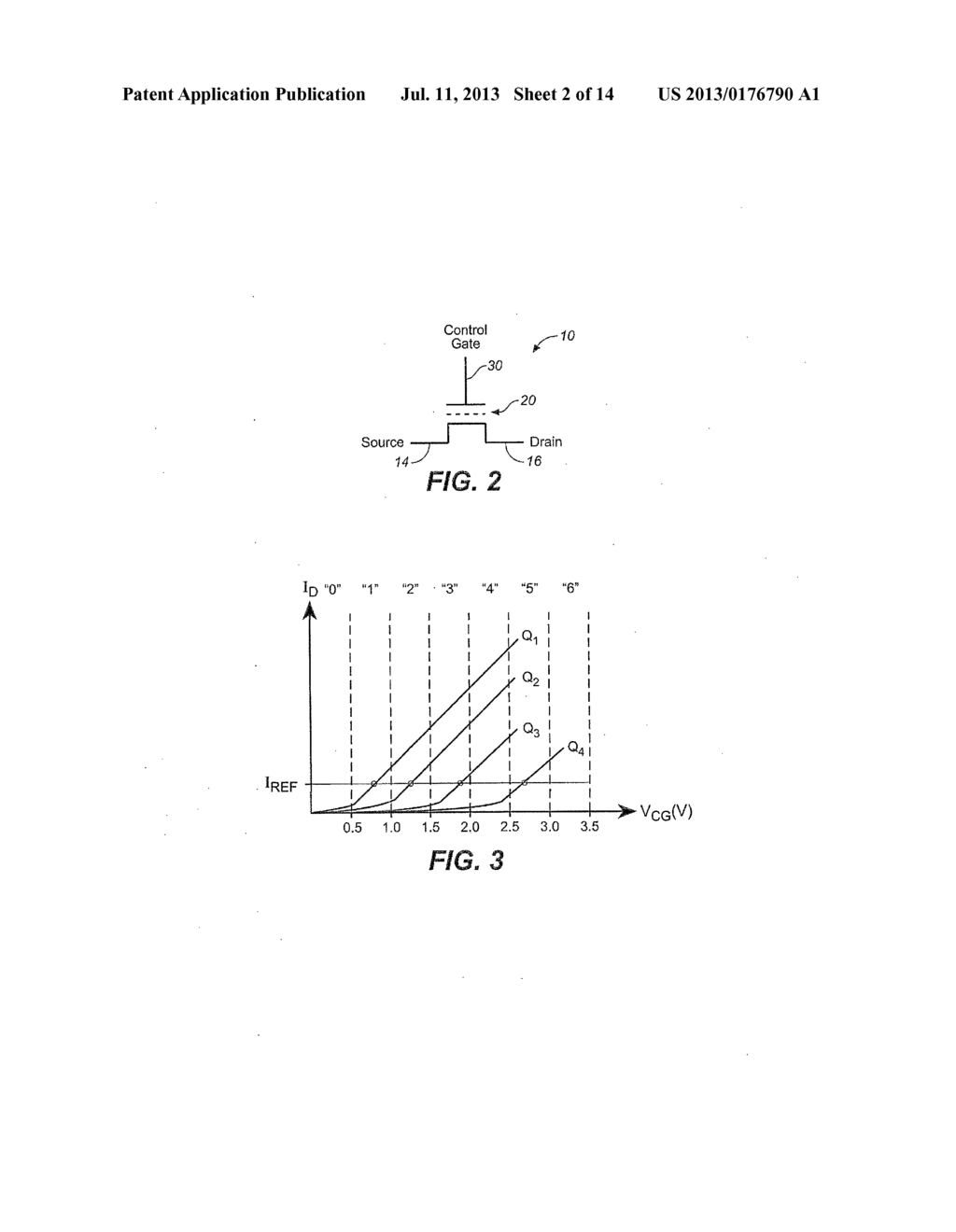 Charge Cycling By Equalizing the Source and Bit Line Levels Between Pulses     During No-Verify Write Operations for NAND Flash Memory - diagram, schematic, and image 03