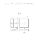 NONVOLATILE MEMORY DEVICE AND METHOD OF PROGRAMMING THE SAME diagram and image