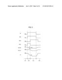 SEMICONDUCTOR MEMORY DEVICE AND METHOD OF WRITING INTO SEMICONDUCTOR     MEMORY DEVICE diagram and image