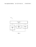 MECHANISM FOR PEAK POWER MANAGEMENT IN A MEMORY diagram and image