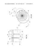 REACTIVE FLOW STATIC MIXER WITH CROSS FLOW OBSTRUCTIONS diagram and image