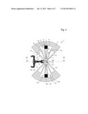 OSCILLATING MECHANISM WITH AN ELASTIC PIVOT AND MOBILE ELEMENT FOR     TRANSMITTING ENERGY diagram and image